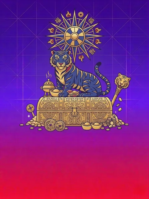 Fortune Tiger